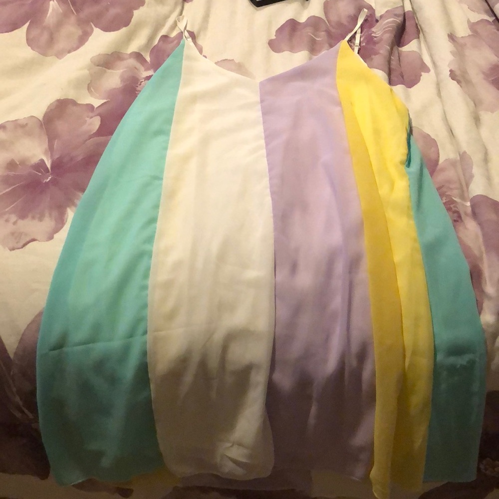 Kohl’s Summer Dress